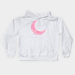 Sparkle Moon Kids Hoodie